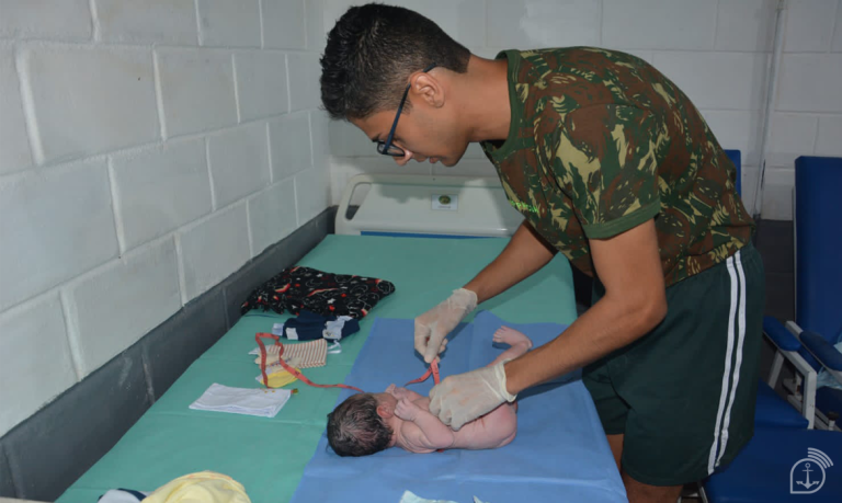 Forças Armadas na Vanguarda da Assistência Emergencial e Segurança na Amazônia