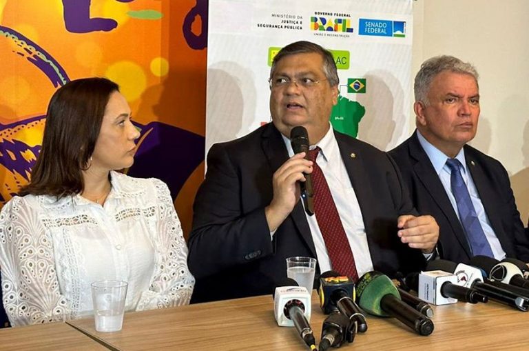 Fortalecendo Fronteiras: A batalha contra o crime organizado na região amazônica