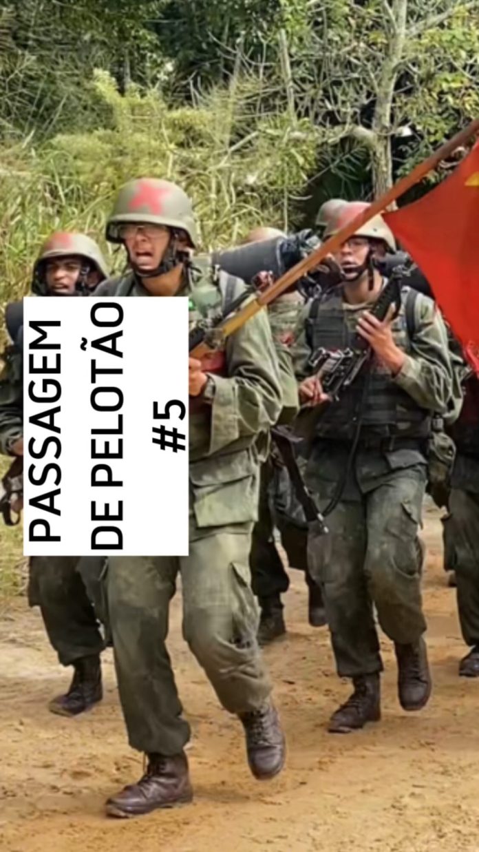 Deslocamento de tropa 

Em uma série de vídeos exclusivos sobre o deslocamento d...