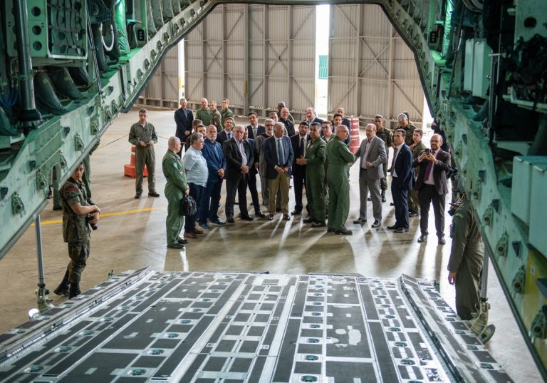 Atrás das Linhas de Defesa: Visita à Base Aérea de Anápolis revela o futuro da Aviação Militar Brasileira
