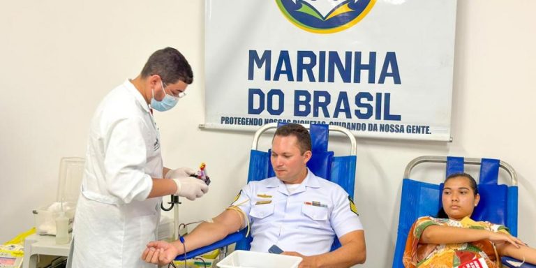 SOAMAR e Agência da Capitania dos Portos em Camocim promovem campanha de doação de sangue