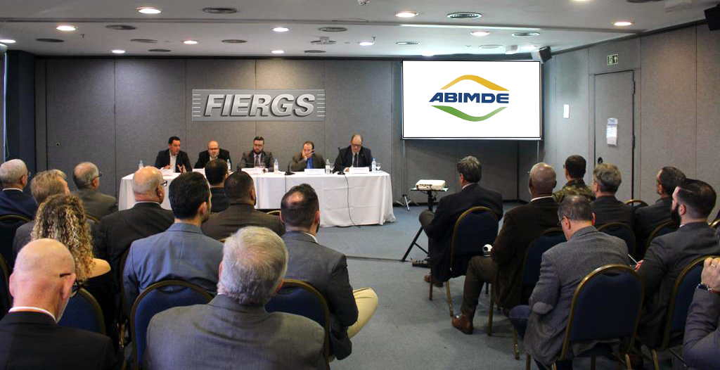 ABIMDE realiza plenária na sede da FIERGS, em Porto Alegre