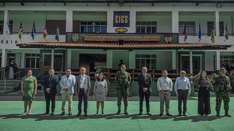 Exército e Universidades unem Forças pela Educação e Amazônia