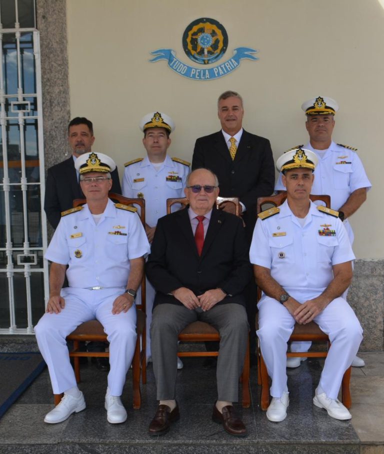 Capitania dos Portos do RJ celebra 177 anos de serviços à segurança marítima e economia regional