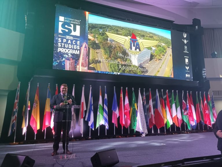 Brasil sedia pela primeira vez o Space Studies Program, maior evento aeroespacial do mundo