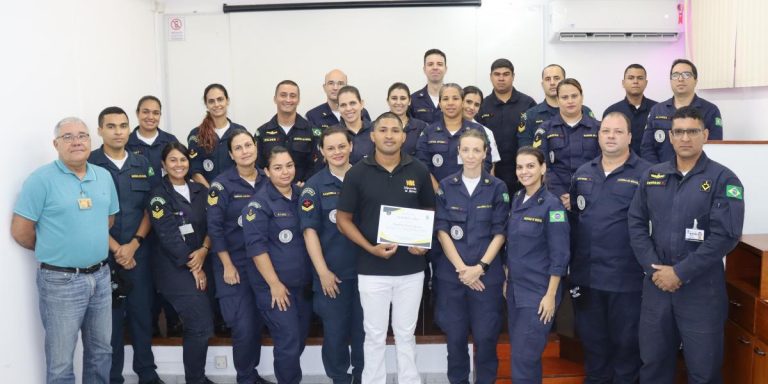 Capitania dos Portos de Pernambuco capacita forças de segurança em navegação fluvial