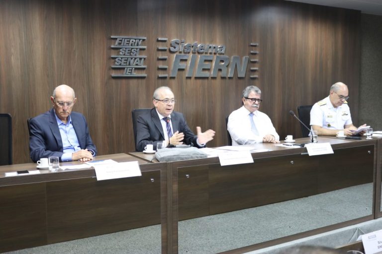 Cluster Naval do RN: A Nova fronteira para a energia renovável