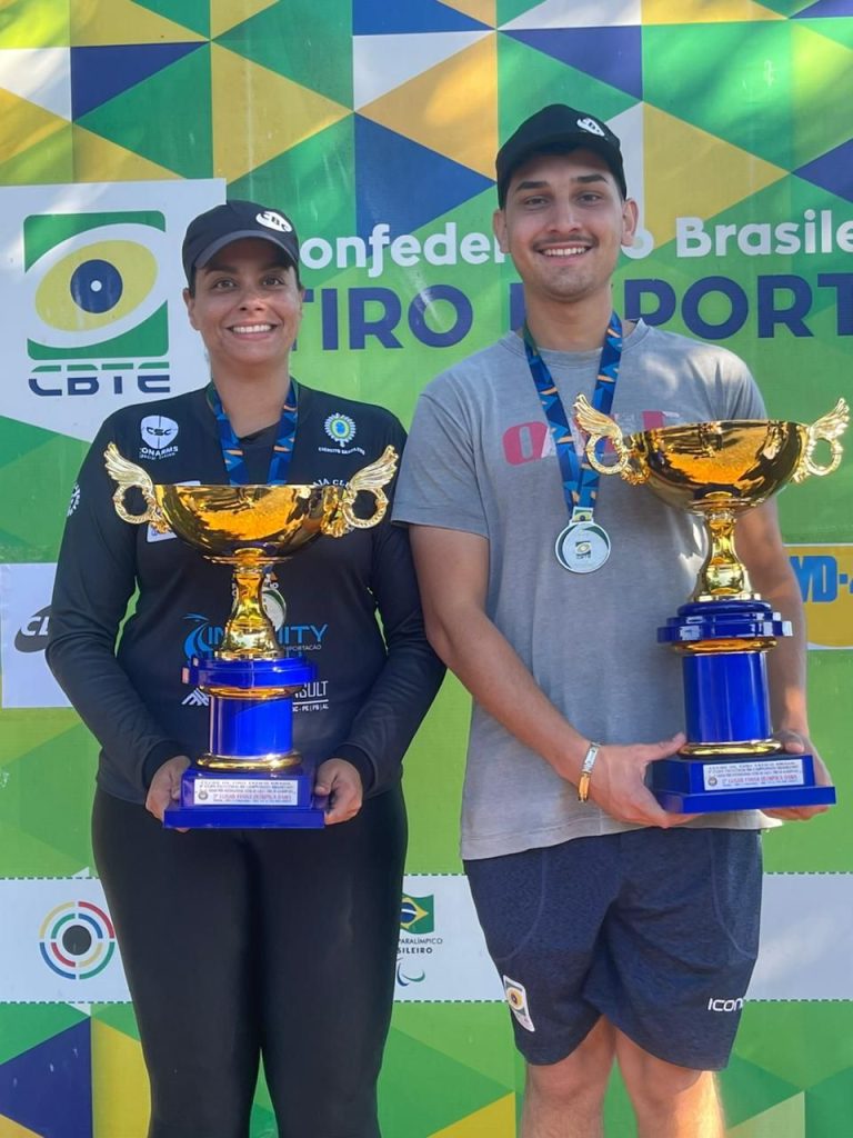 Team CBC Conquista Pódio na 4ª Etapa de Excelência de Tiro ao Prato