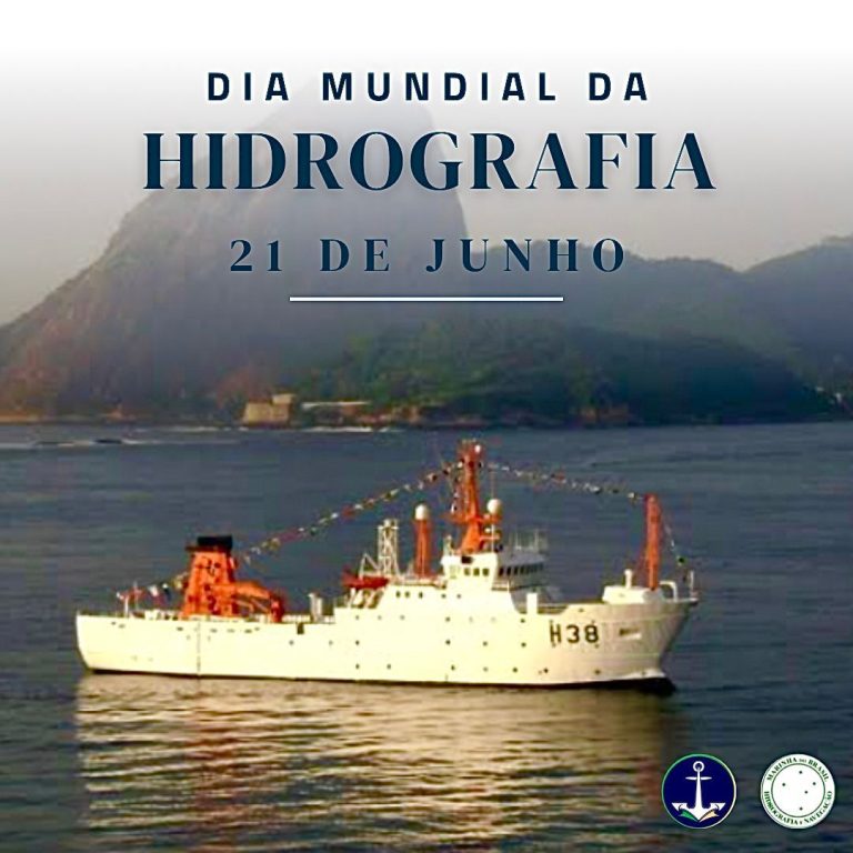 Celebração da Ciência das Águas: O Indispensável Papel da Hidrografia no Brasil