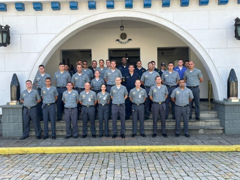 Ampliando a Segurança Marítima: Curso de Busca e Salvamento Forma Novas Turmas em SC