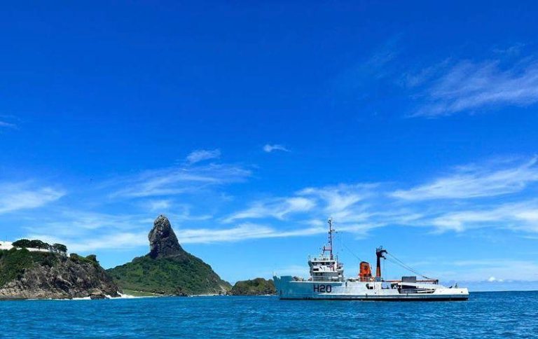 Navio Hidrográfico Balizador “Comandante Manhães” realiza visitação pública neste final de semana em Alagoas