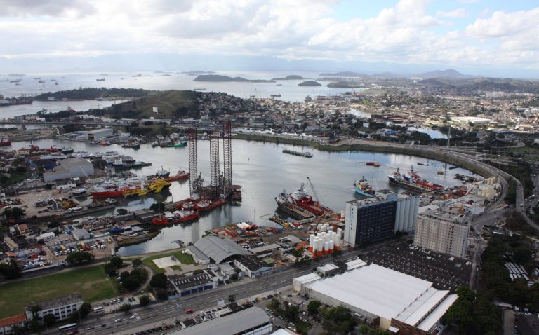Circuito ‘Saúde nos Portos’ chega ao Porto de Niterói pela 1ª vez
