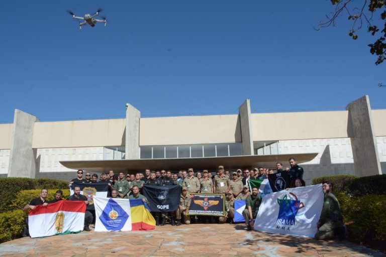 DECEA promove o 3º Workshop de Sistemas de Aeronaves Não Tripuladas reúne mais de 30 instituições