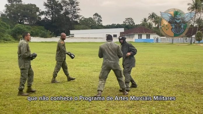 Programa de Artes Marciais Militares - PAMM

O programa foi inserido nesta prime...