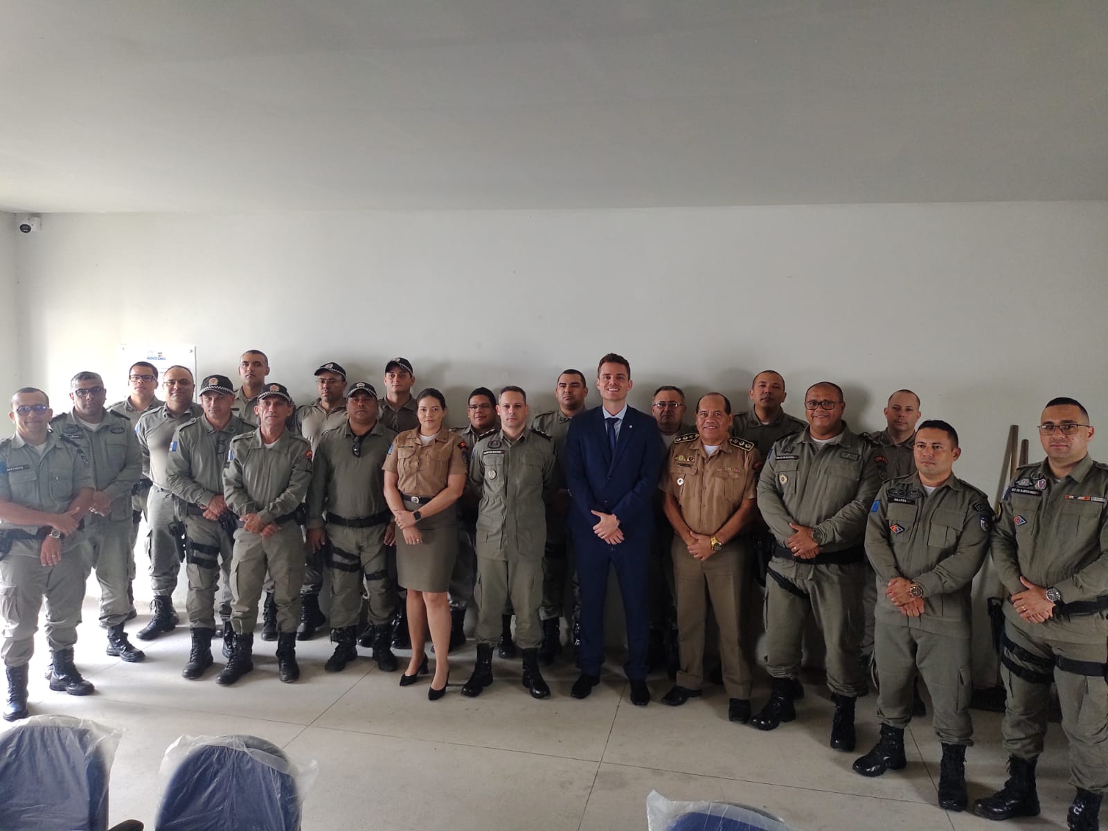 Seminário destaca a atuação policial no uso do termo circunstanciado de ocorrência