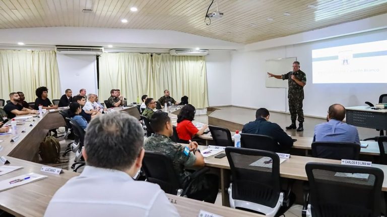 Transformando líderes: ECEME realiza o V Curso de Liderança Estratégica