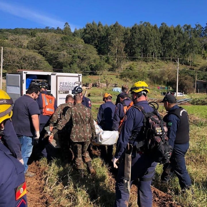Missão Humanitária Interagências em Caraá-RS: Resiliência e Esperança