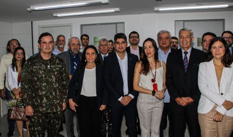 Comando Militar do Nordeste integra esforço conjunto para a Escola de Sargentos do Exército