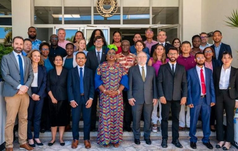 Especialista da EGN compõe painel de alto nível da ONU sobre o estado do meio ambiente marinho