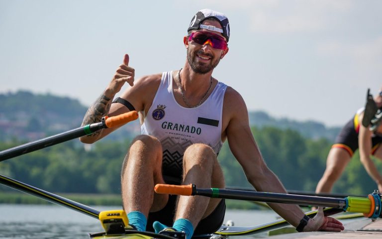 Atleta da Marinha está no top 10 dos melhores do mundo na modalidade de remo