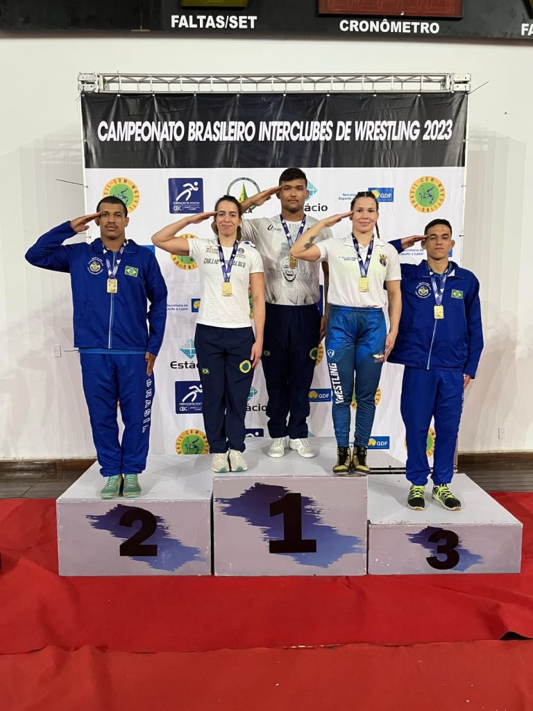 Atletas do Programa Olímpico da Marinha (PROLIM) se classificam para participar dos Jogos Pan-americanos 2023