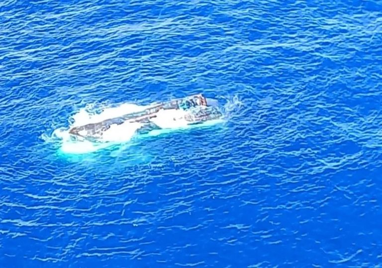 Marinha do Brasil mantém buscas na Operação de Resgate por pescadores desaparecidos em SC