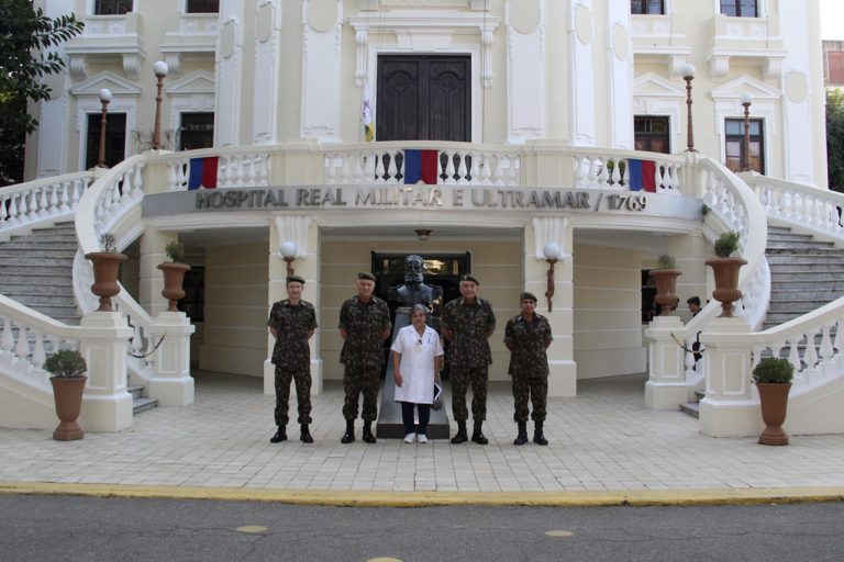 Investimento em saúde militar: Reformas transformam Hospital Central do Exército