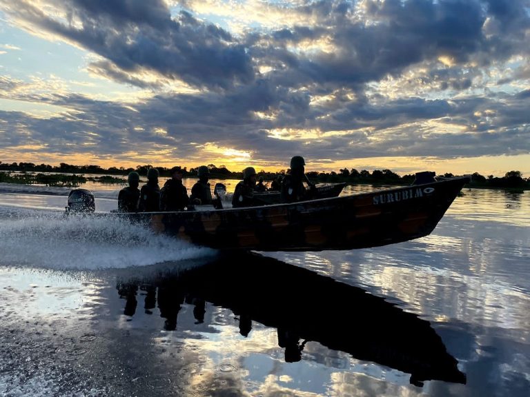 Operação Ágata Pantanal II: Forças Armadas Golpeiam Crimes Transfronteiriços e Ambientais no Pantanal