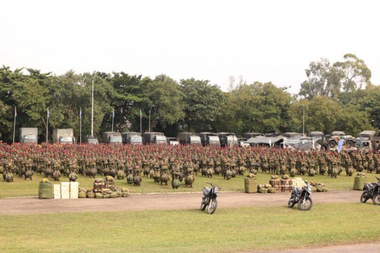 Operação Hórus: Ações Estratégicas da Brigada de Infantaria Pára-quedista