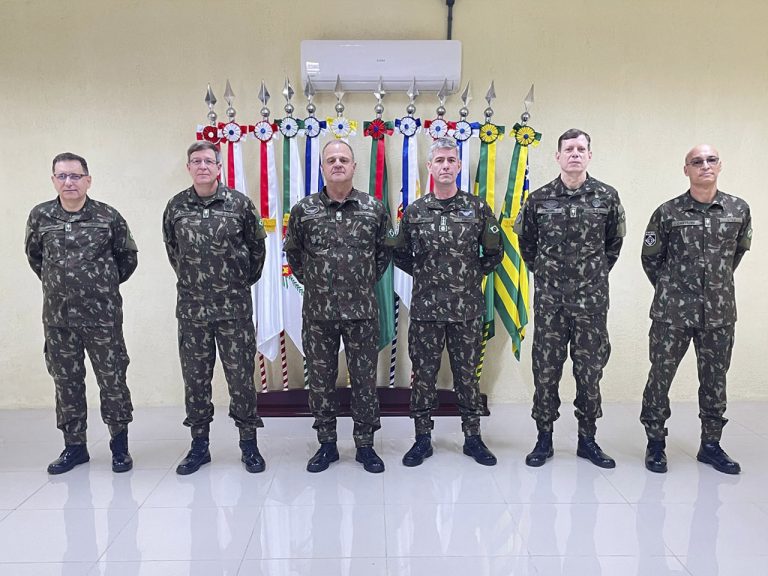 AGITEC Recebe Visita do Chefe do Departamento de Ciência e Tecnologia