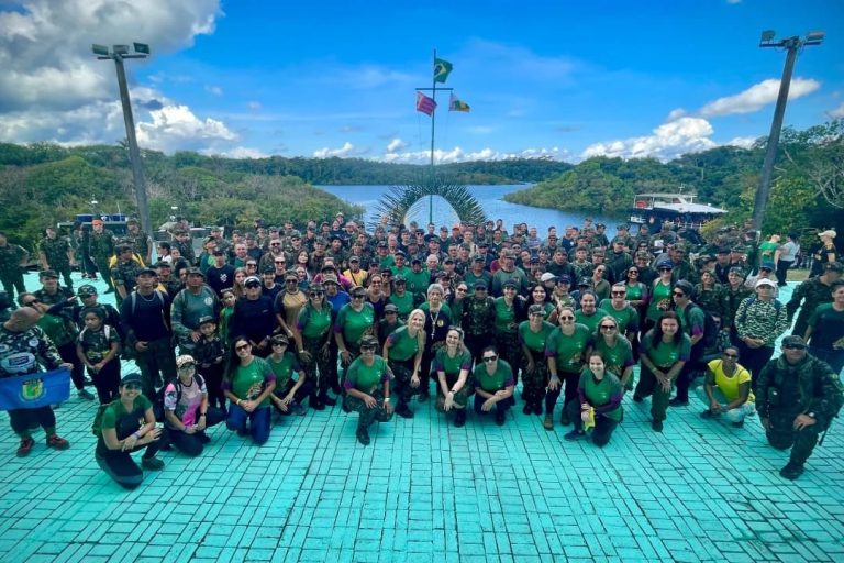 Semana do Guerreiro de Selva Celebra Legado Militar na Amazônia
