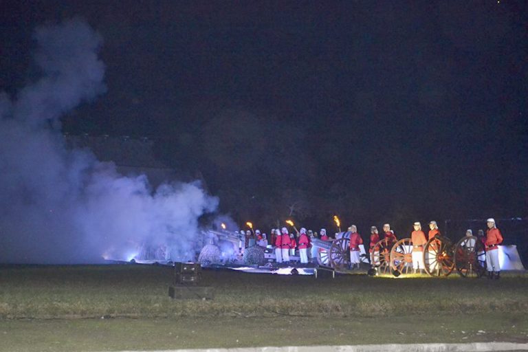 Marechal Emílio Luís Mallet é Homenageado na Solenidade Nacional Alusiva ao Patrono da Arma de Artilharia