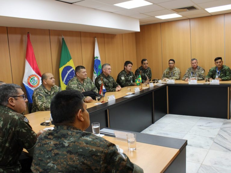Conferência dos Exércitos Americanos discute o Futuro da Defesa Militar no continente