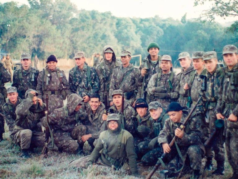 445 militares são promovidos a Segundo-Tenente em comemoração ao bicentenário do Tenente Antônio João