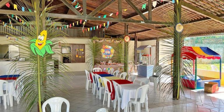 Voluntárias Cisne Branco de Alagoas e CPAL celebram São João com Crianças Dependentes de Militares