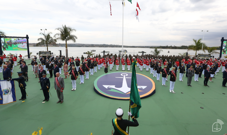 Dia da Marinha: Honrarias, Reflexões e Homenagens Marcam a Comemoração em Brasília