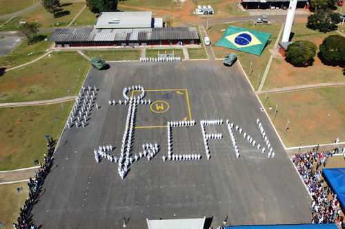 CIAB Celebra Formatura de Novos Soldados Fuzileiros Navais e Marinheiros-Recrutas