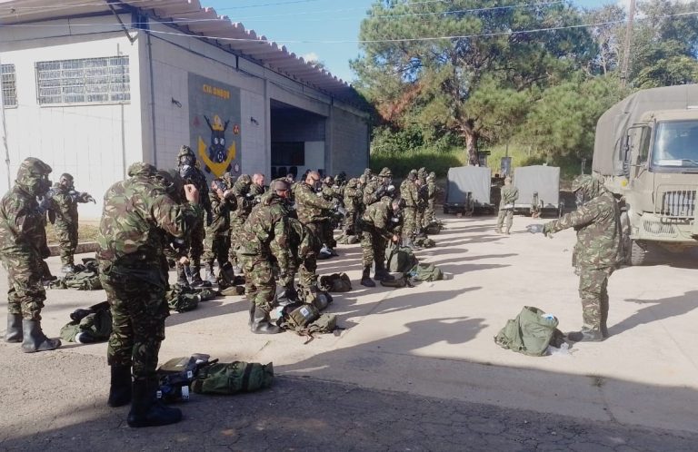 CIASC promove aula inaugural do Curso de Defesa Nuclear, Biológica, Química e Radiológica Inaugura Turma II/2023 em Aramar