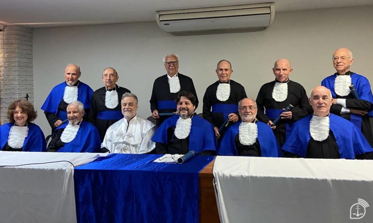 Defesa e Segurança: Marinha do Brasil realiza parceria acadêmica com o Instituto de Estudos Estratégicos da UFF