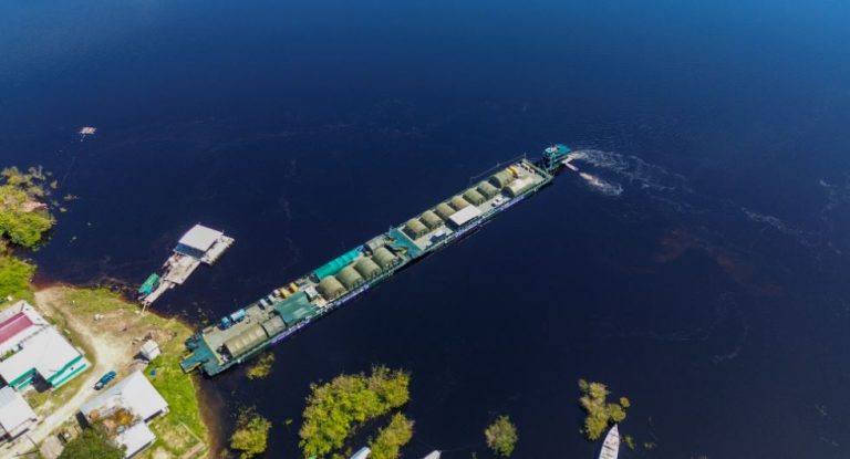 Força Aérea Brasileira realiza ação de saúde para comunidades ribeirinhas na Amazônia