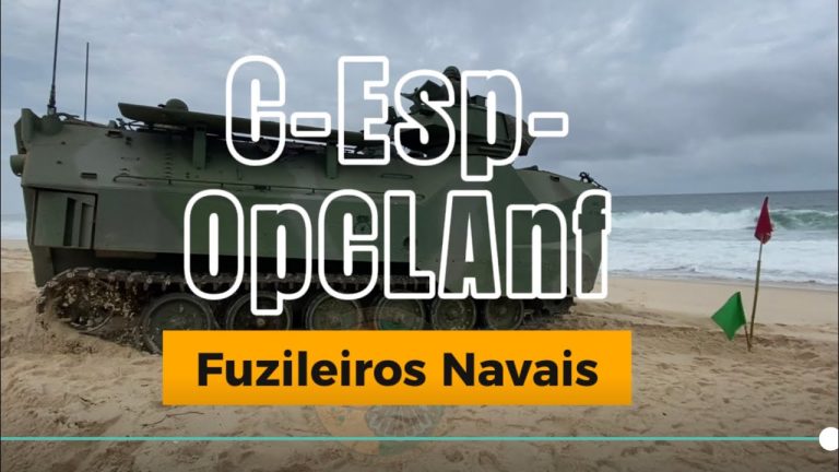 Curso especial de operador de CLAnf (C-Esp-OpCLAnf)