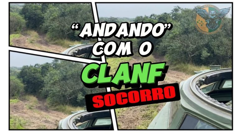 CLAnf de SOCORRO, uma oficina blindada