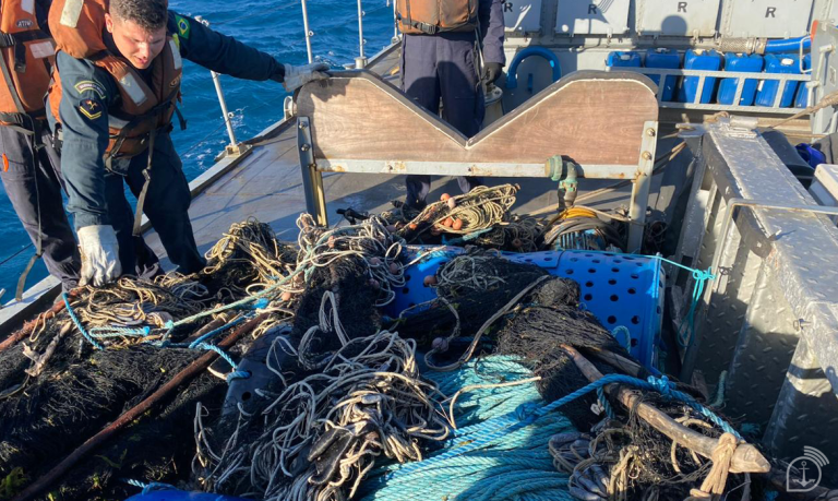 Operação Ágata 2023: Forte impacto contra a pesca ilegal no nordeste