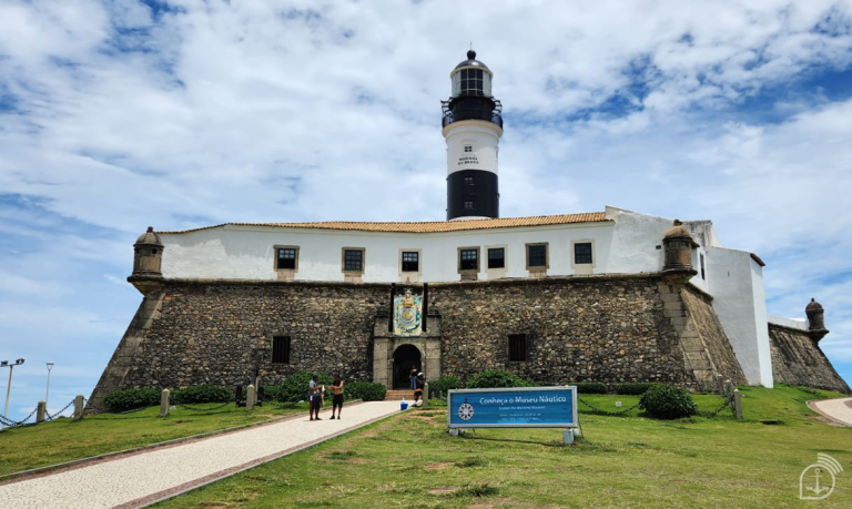 Farol da Barra: Vencedor do Prêmio Farol Patrimônio do Ano