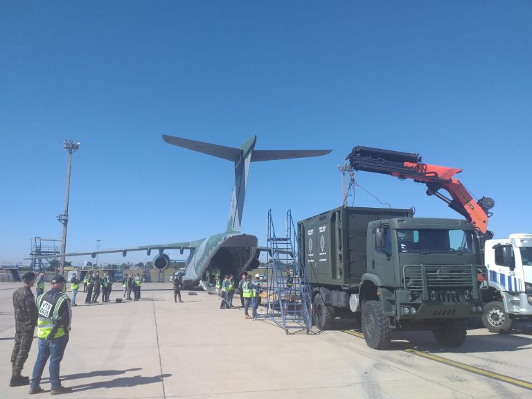 Radar M200 ‘Vigilante’ da Embraer e Exército Brasileiro inicia fase de testes em Parintins