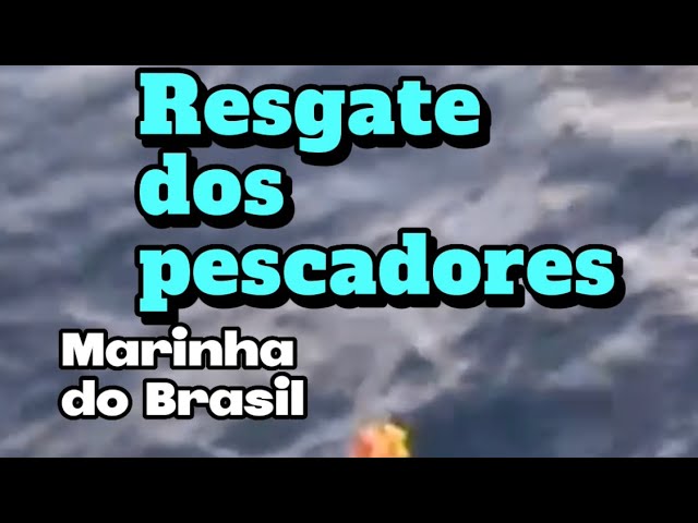 Marinha do Brasil resgata sobreviventes em Santa Catarina A ação de resgate co…