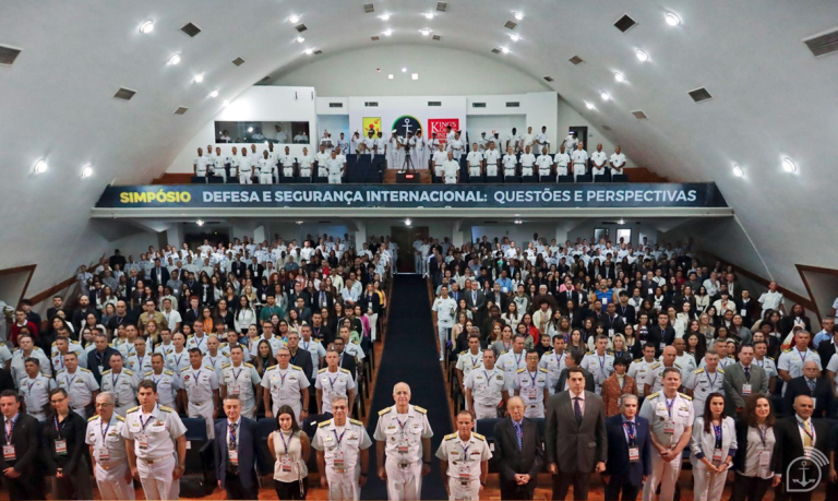 Simpósio de Defesa e Segurança Internacional desvenda as principais ameaças do cenário geopolítico atual