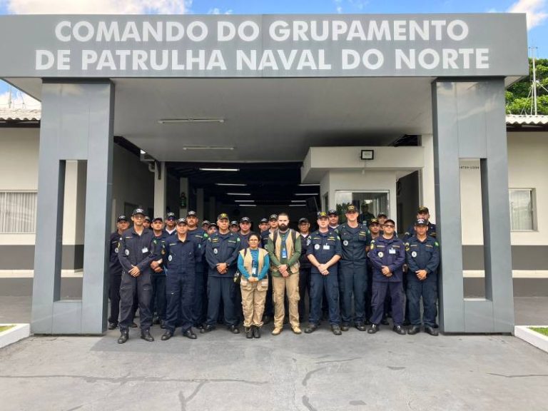 Marinha e Semas unem Forças para proteger a flora amazônica