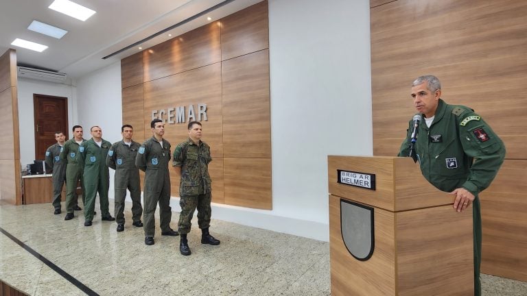 Jogos de Guerra 2023 Iniciam em Evento Comandado pela Aeronáutica