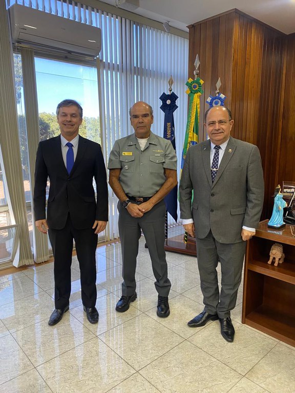 ANTAQ e Marinha do Brasil: Colaboração para fortalecer a ‘Economia Azul’